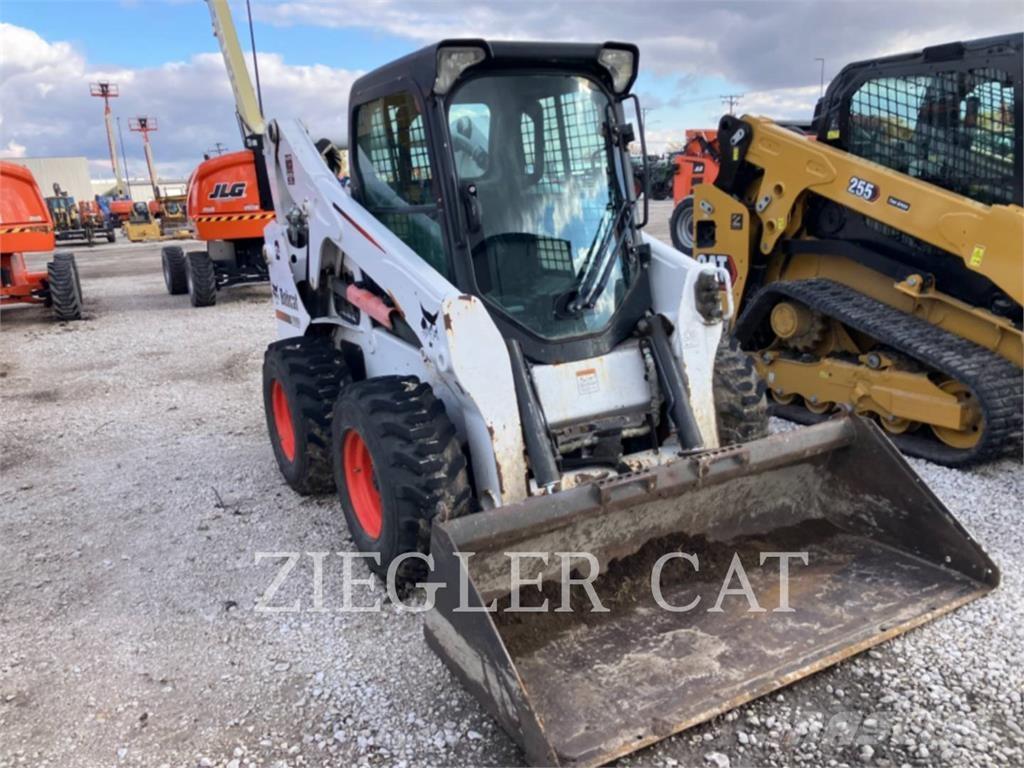 Bobcat S650 Kompaktlastere