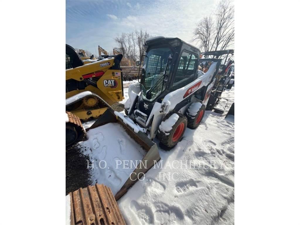 Bobcat S66 Kompaktlastere