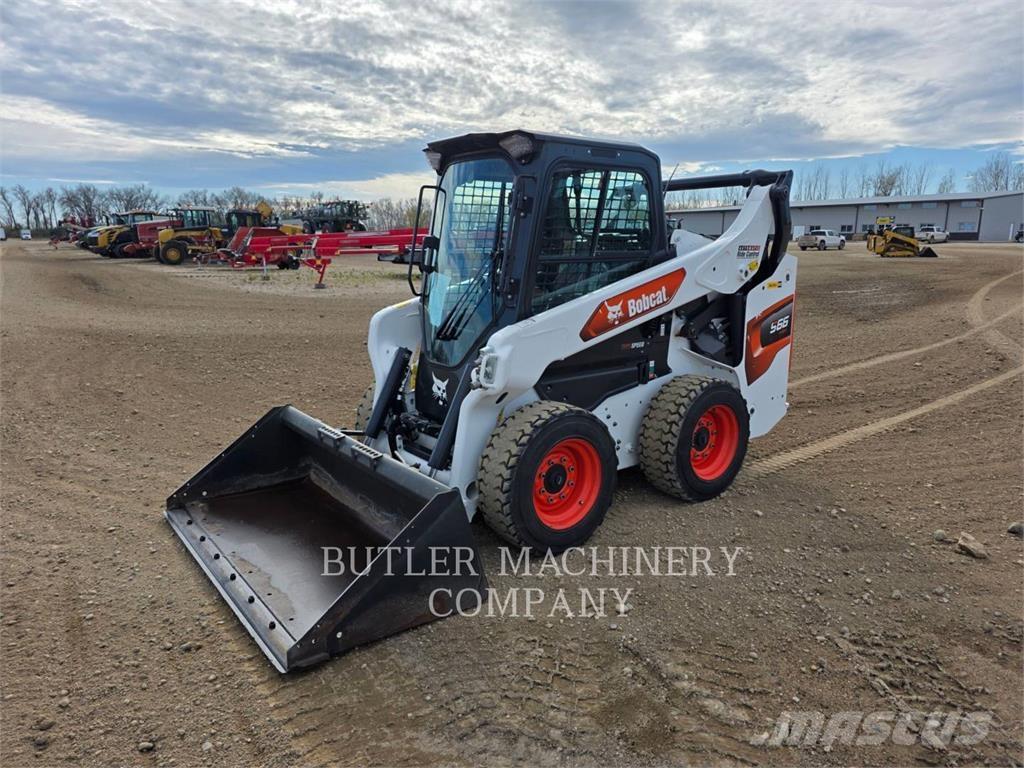 Bobcat S66 Kompaktlastere