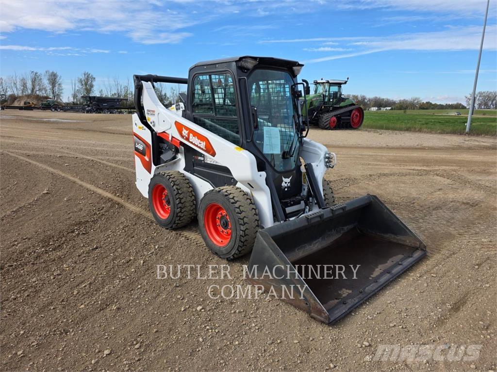 Bobcat S66 Kompaktlastere