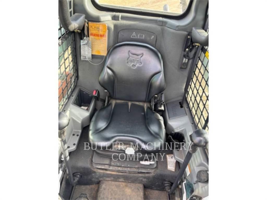 Bobcat S740 Kompaktlastere