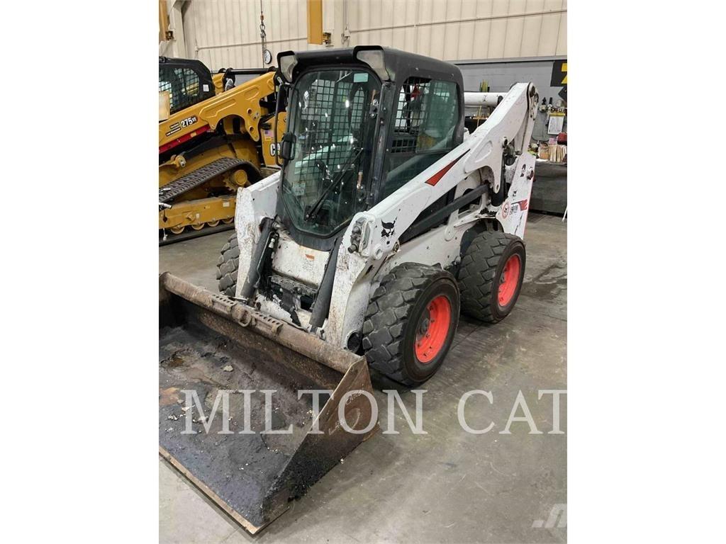 Bobcat S740 Kompaktlastere
