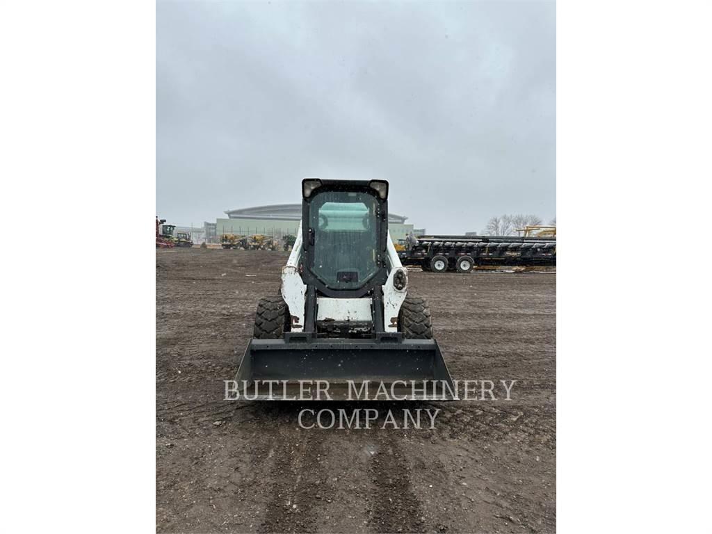 Bobcat S750 Kompaktlastere