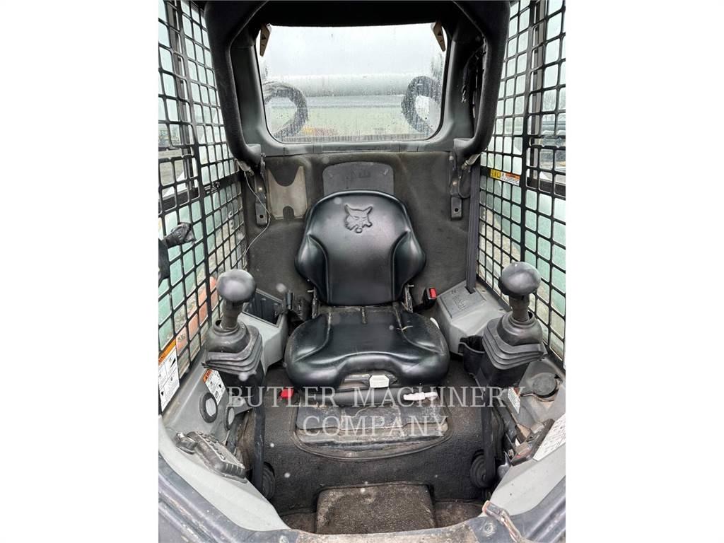 Bobcat S750 Kompaktlastere