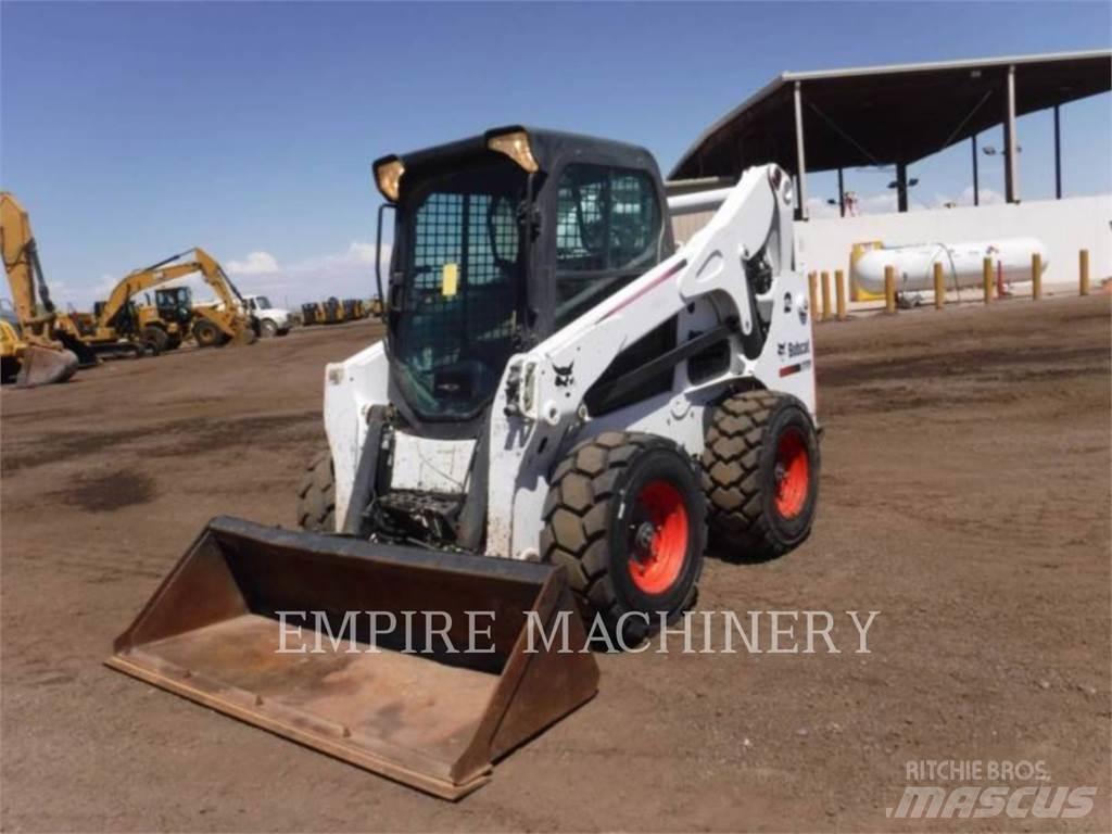 Bobcat S750 Kompaktlastere