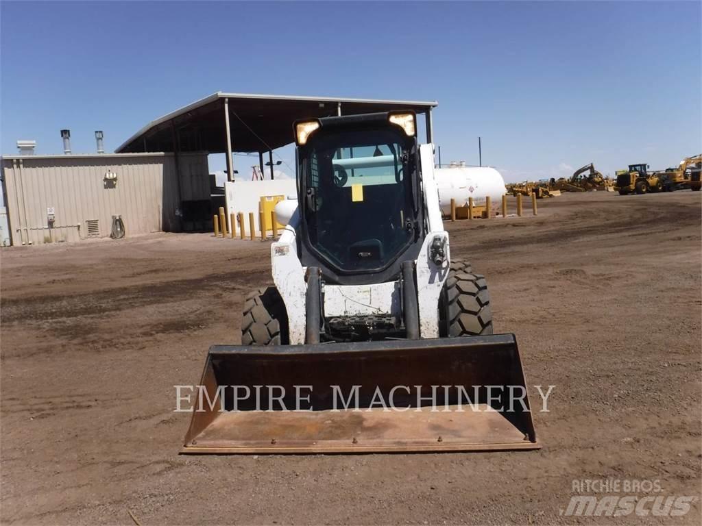 Bobcat S750 Kompaktlastere