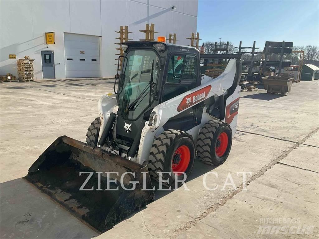 Bobcat S76 Kompaktlastere