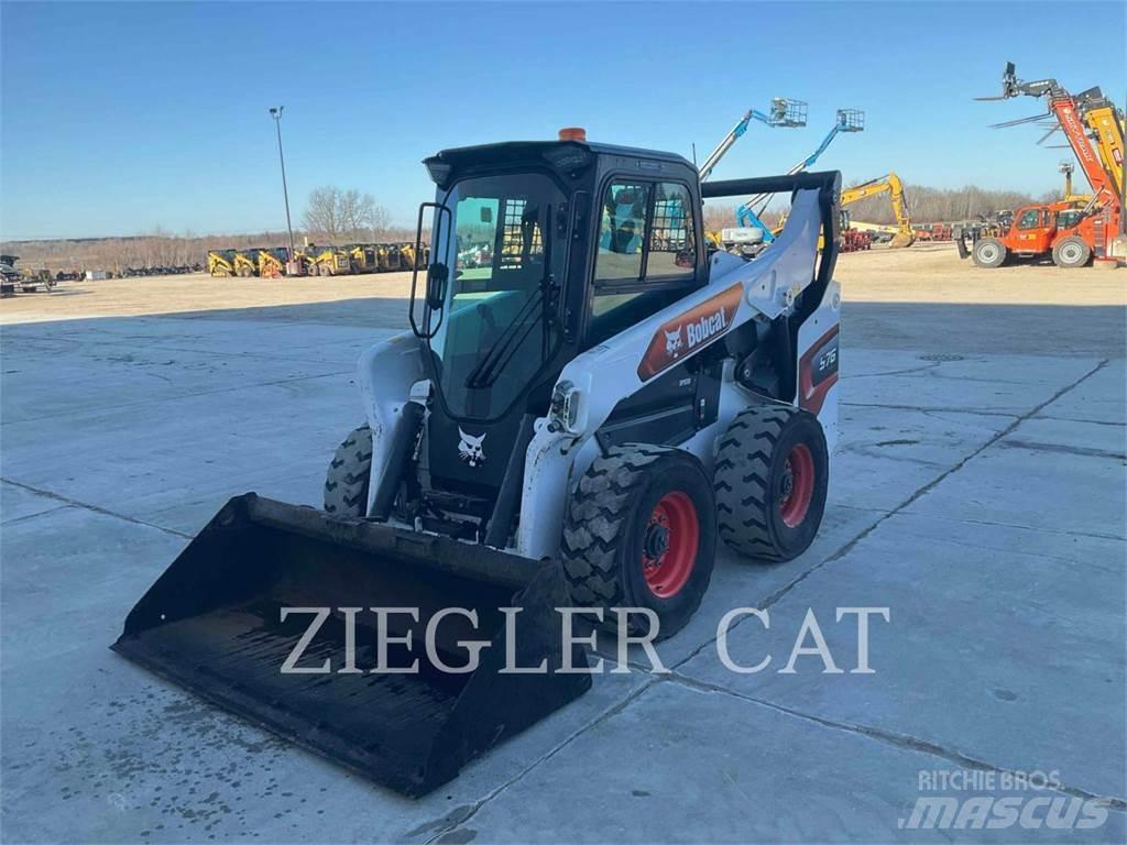 Bobcat S76 Kompaktlastere
