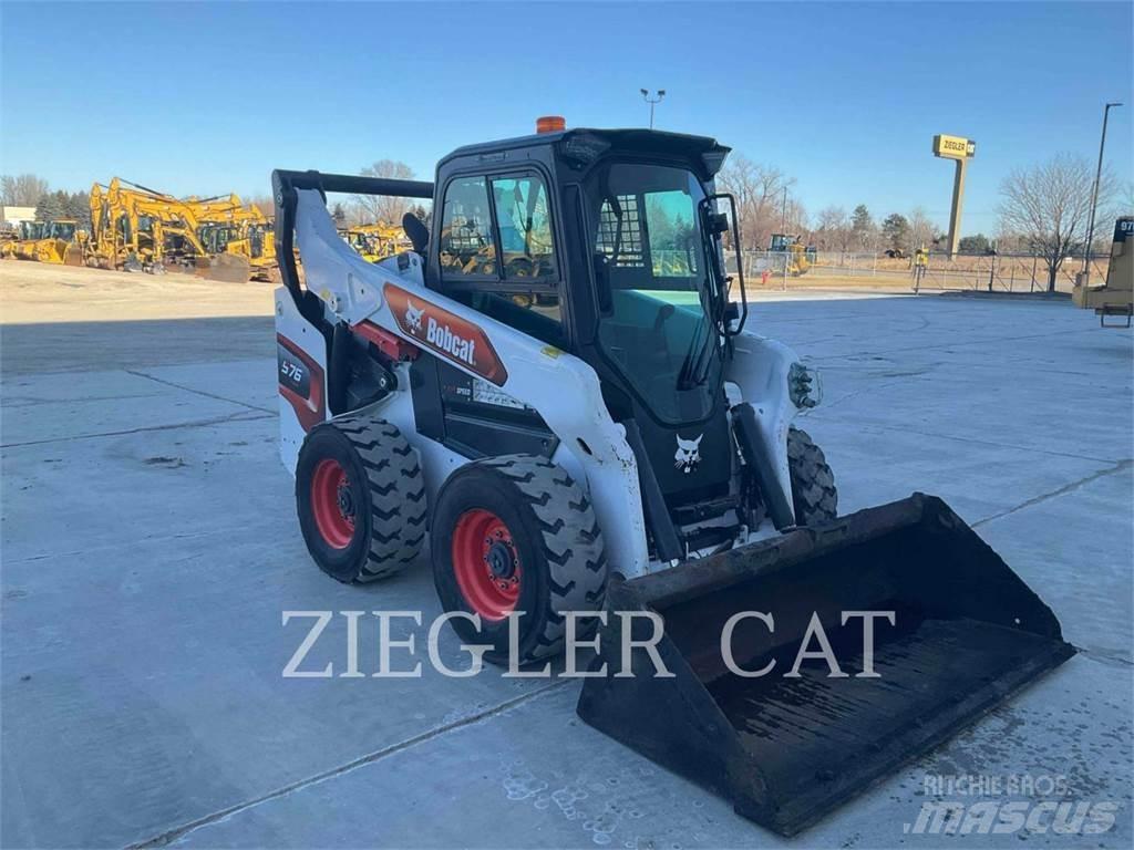 Bobcat S76 Kompaktlastere