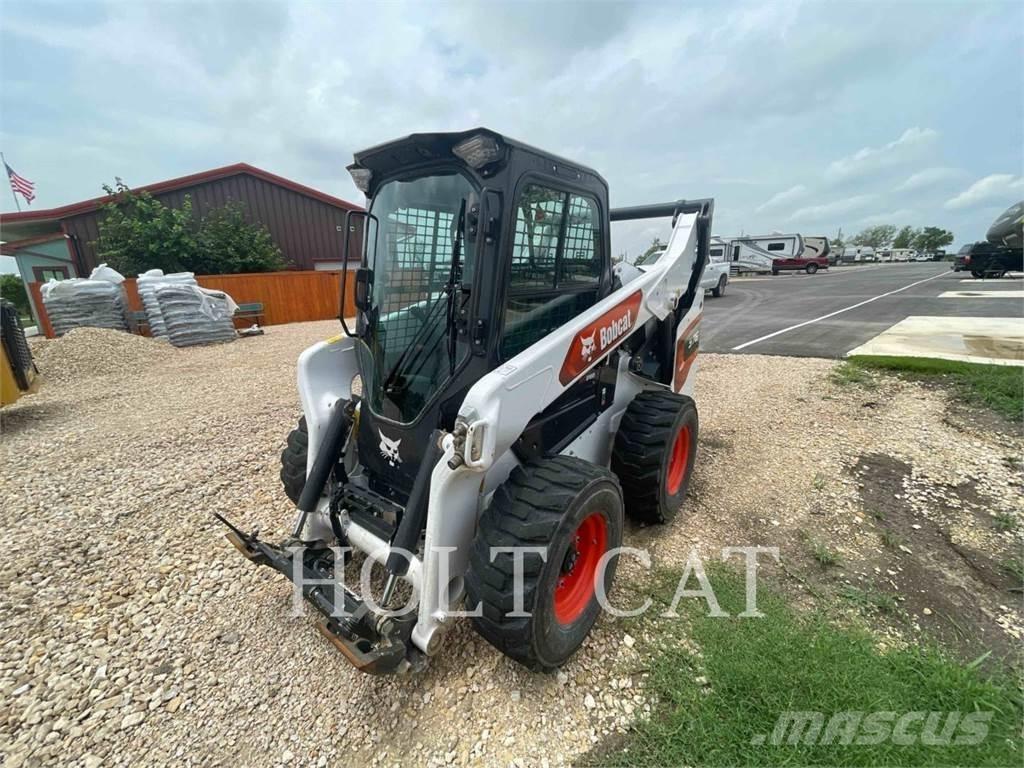 Bobcat S76 Kompaktlastere