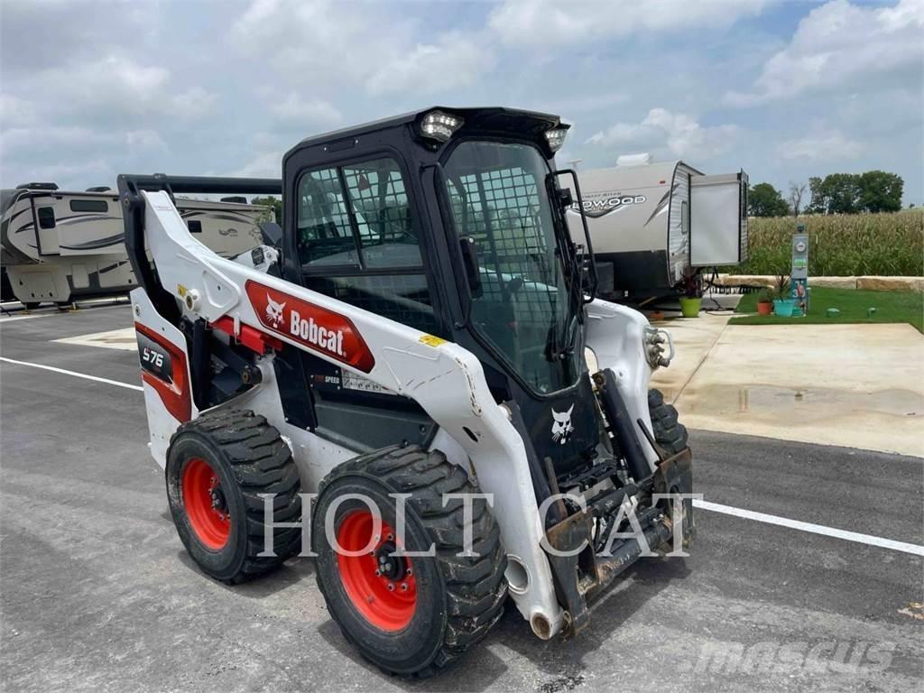 Bobcat S76 Kompaktlastere