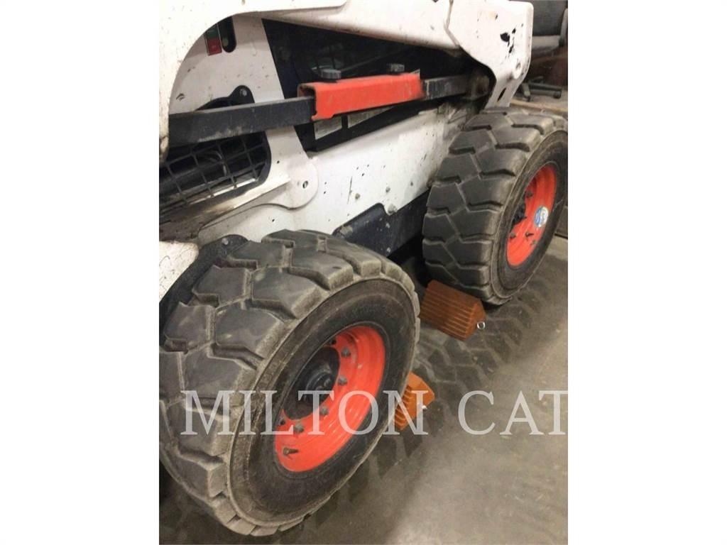 Bobcat S770 Kompaktlastere