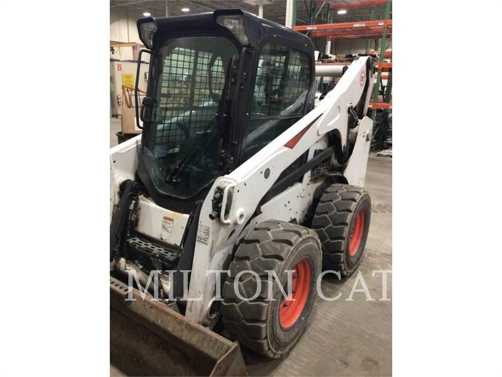 Bobcat S770 Kompaktlastere