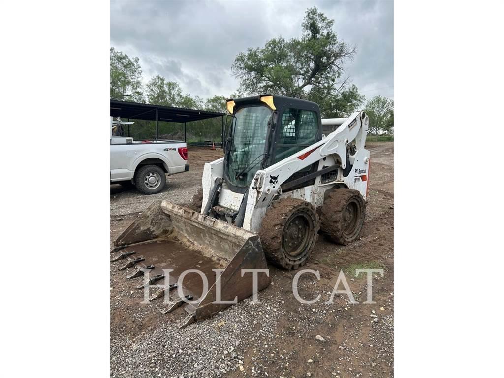 Bobcat S770 Kompaktlastere