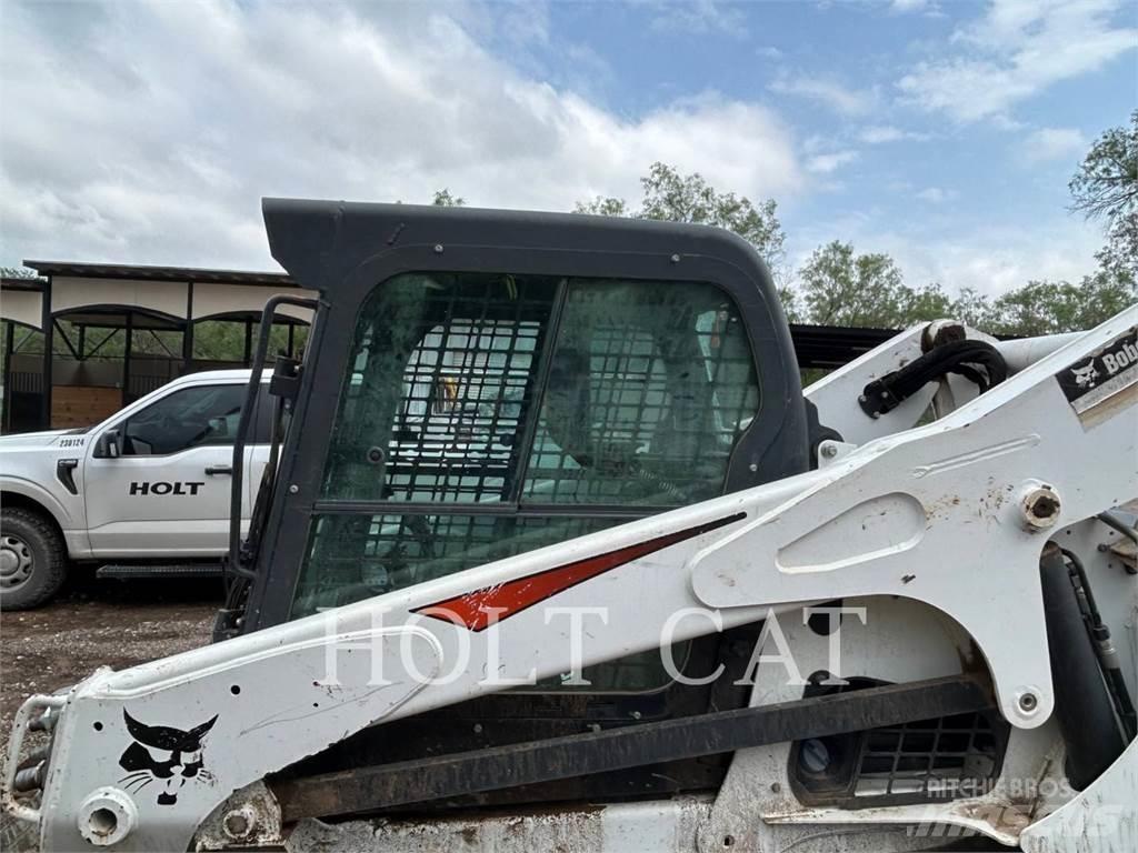Bobcat S770 Kompaktlastere
