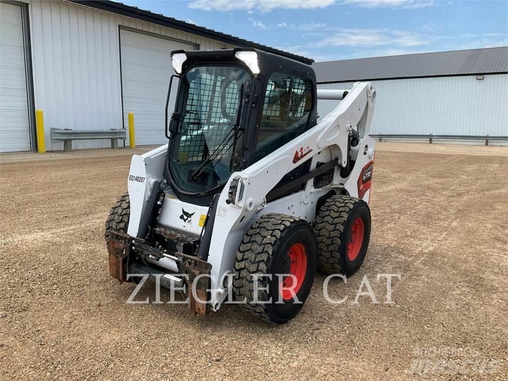 Bobcat S770 Kompaktlastere