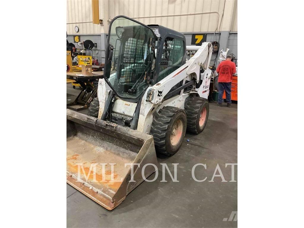 Bobcat S770 Kompaktlastere