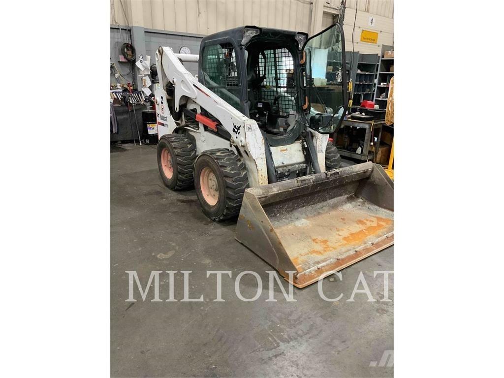 Bobcat S770 Kompaktlastere