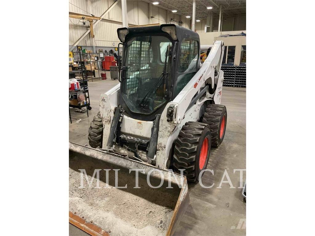 Bobcat S770 Kompaktlastere