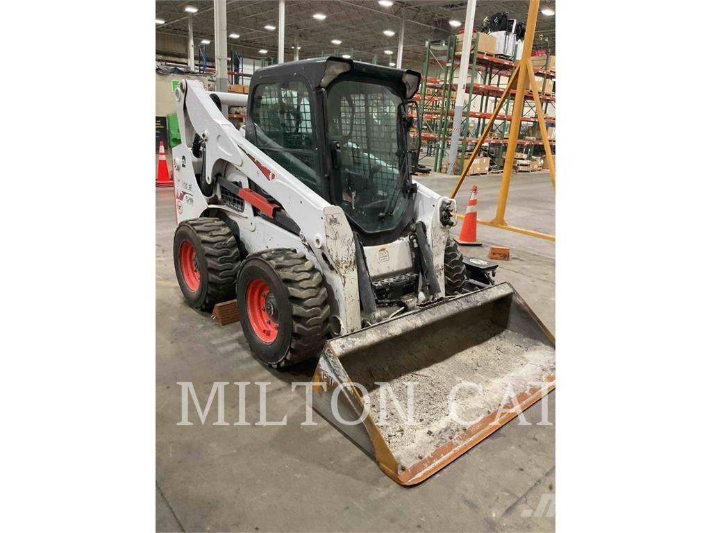 Bobcat S770 Kompaktlastere