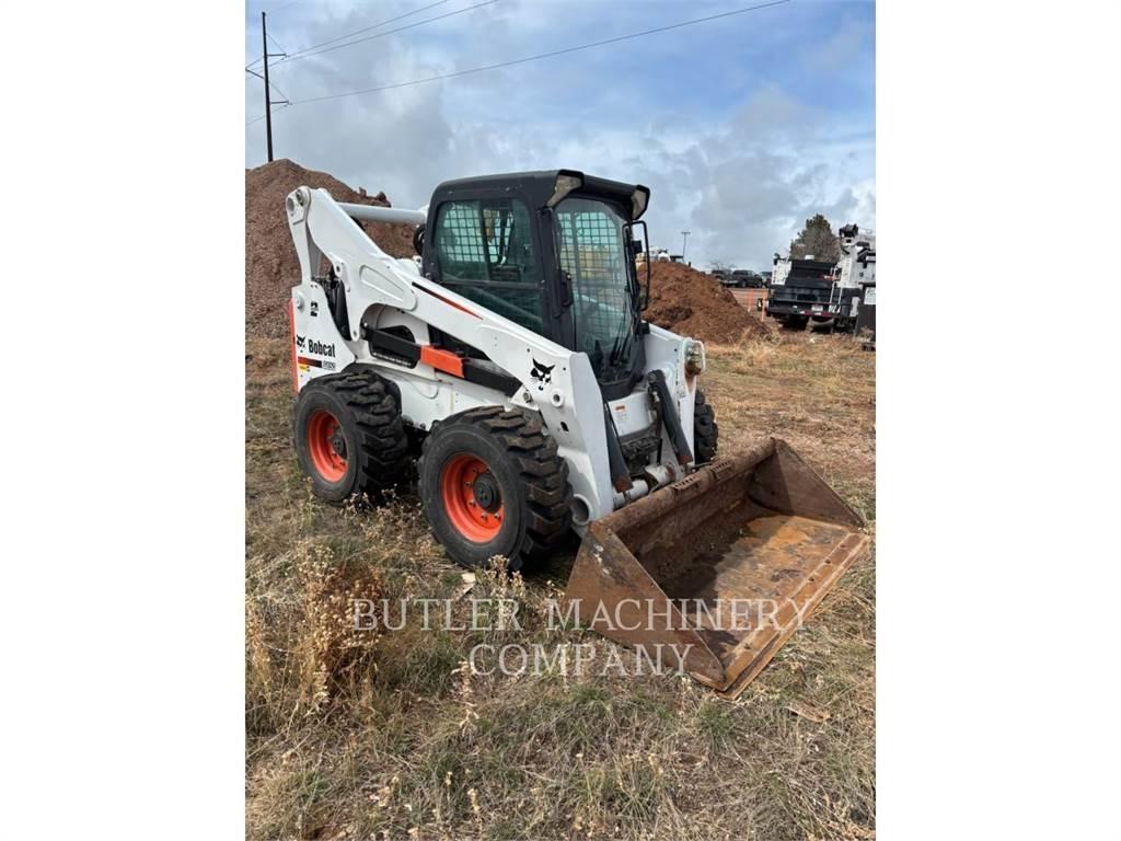 Bobcat S850 Kompaktlastere