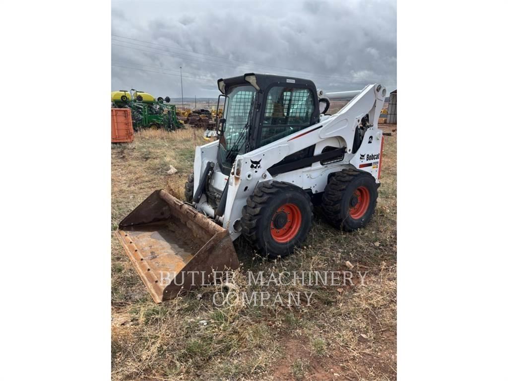 Bobcat S850 Kompaktlastere