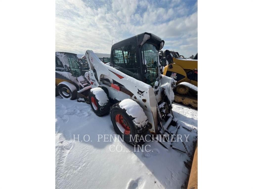 Bobcat S850 Kompaktlastere