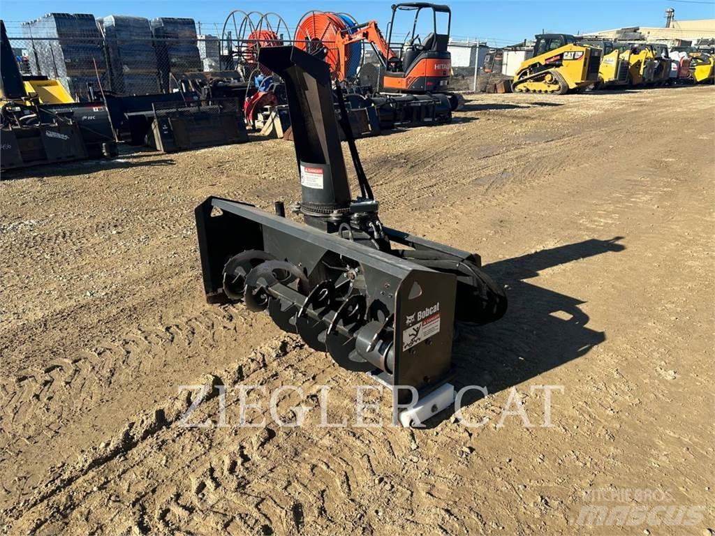 Bobcat SB200 Kompaktlastere