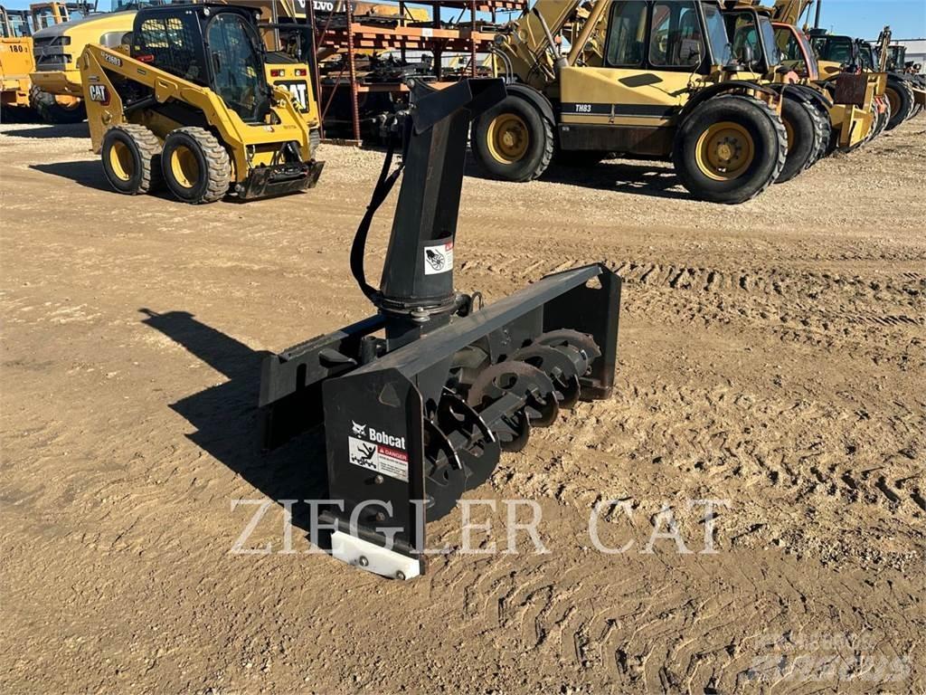Bobcat SB200 Kompaktlastere
