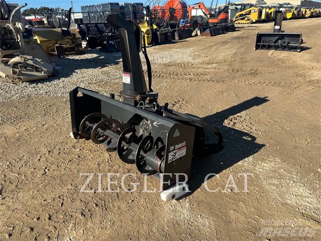 Bobcat SB200 Kompaktlastere