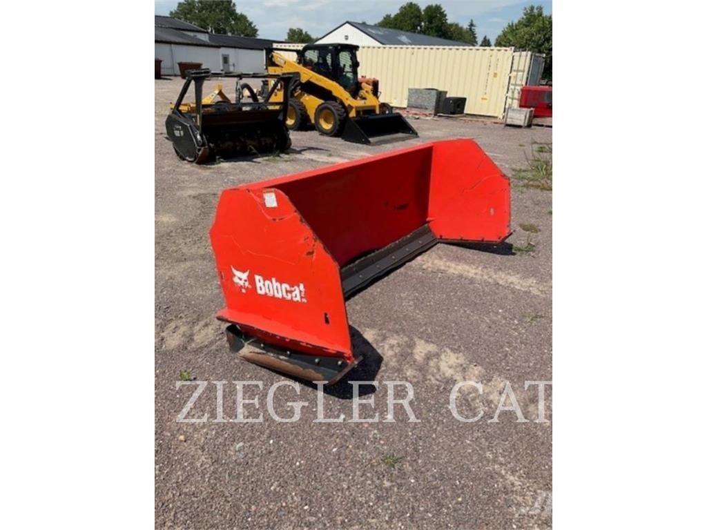 Bobcat SNOWPUSHER94 Snøfresere