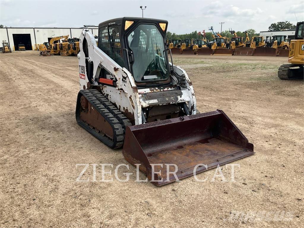 Bobcat T190 Beltelastere
