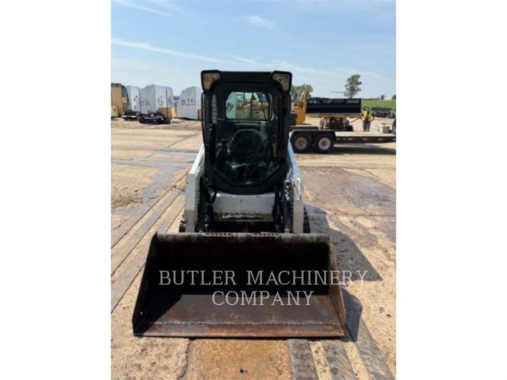 Bobcat T450 Beltelastere