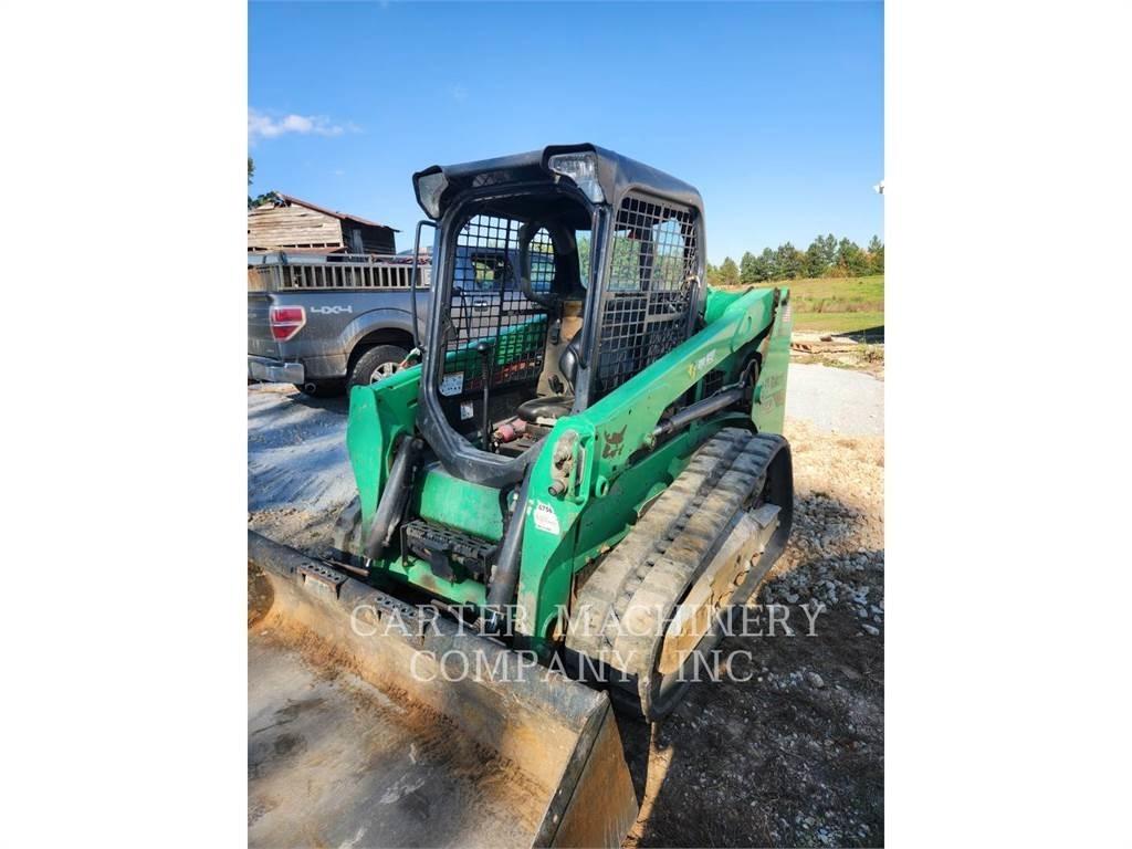 Bobcat T550 Kompaktlastere