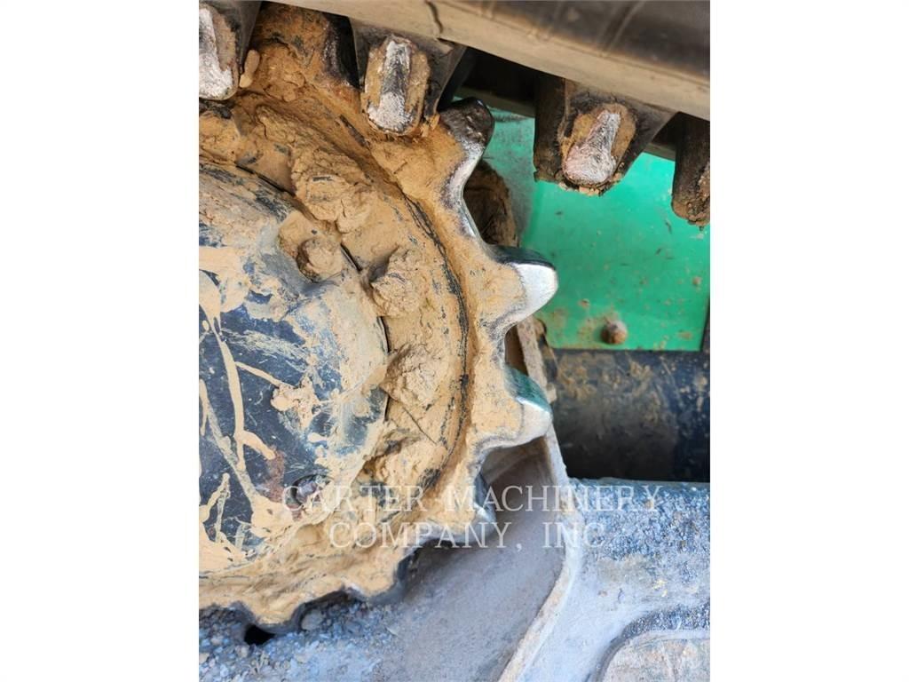 Bobcat T550 Kompaktlastere
