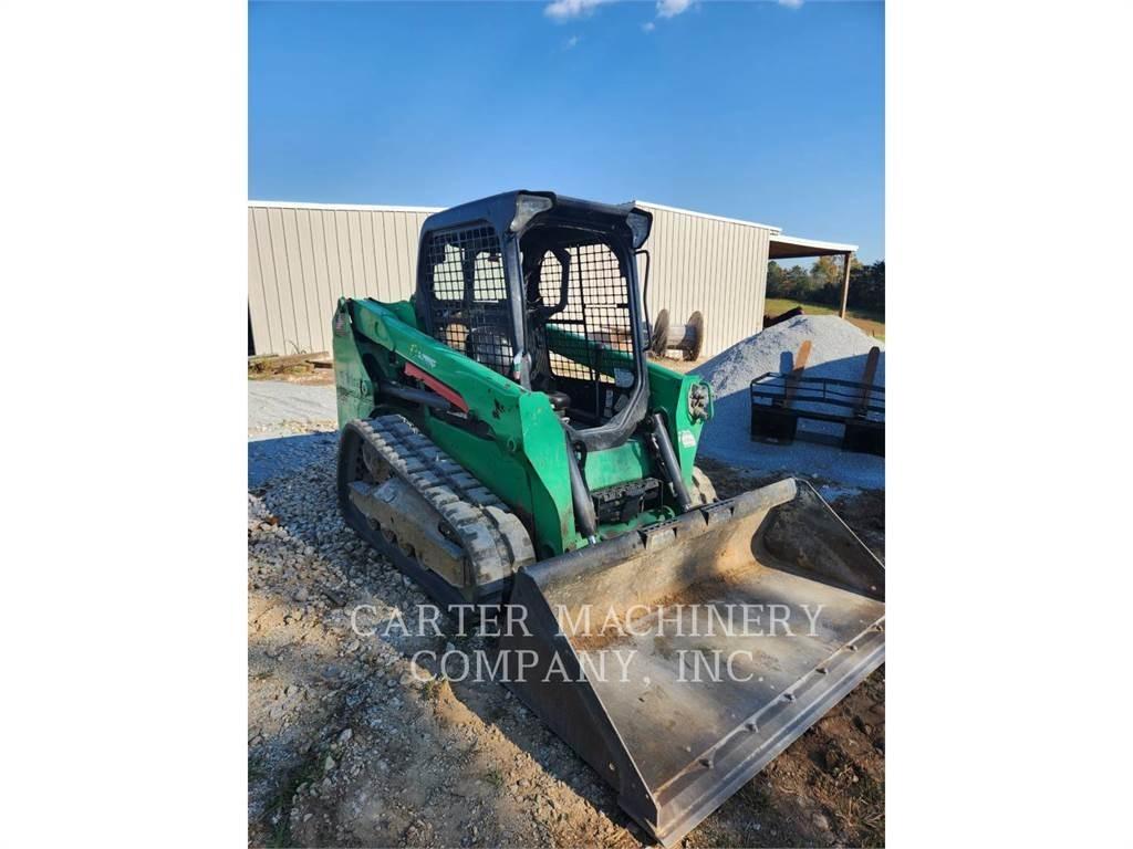 Bobcat T550 Kompaktlastere