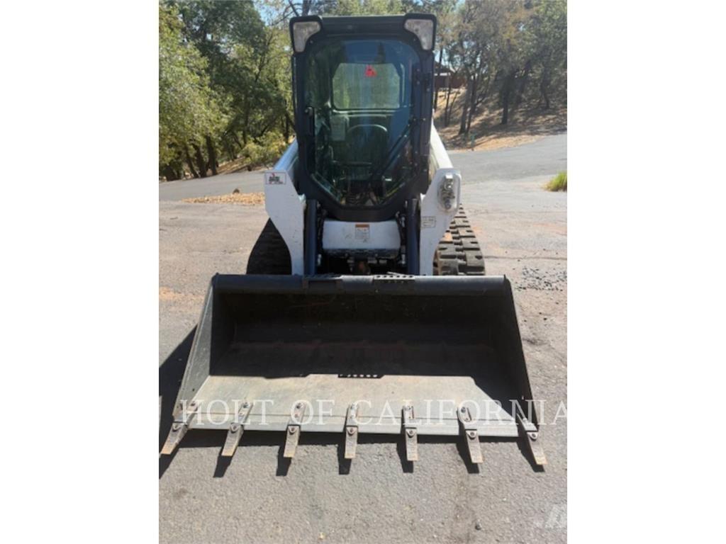 Bobcat T550 Beltelastere