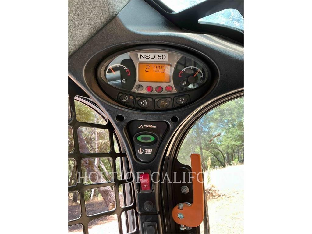 Bobcat T550 Beltelastere