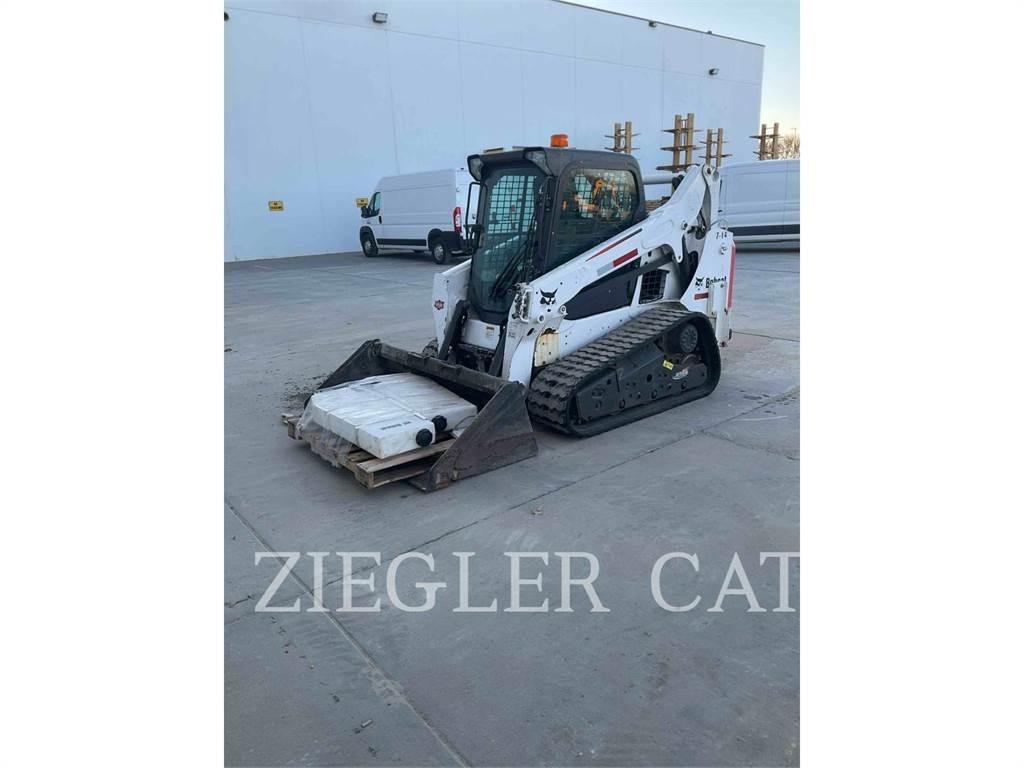 Bobcat T590 Beltelastere