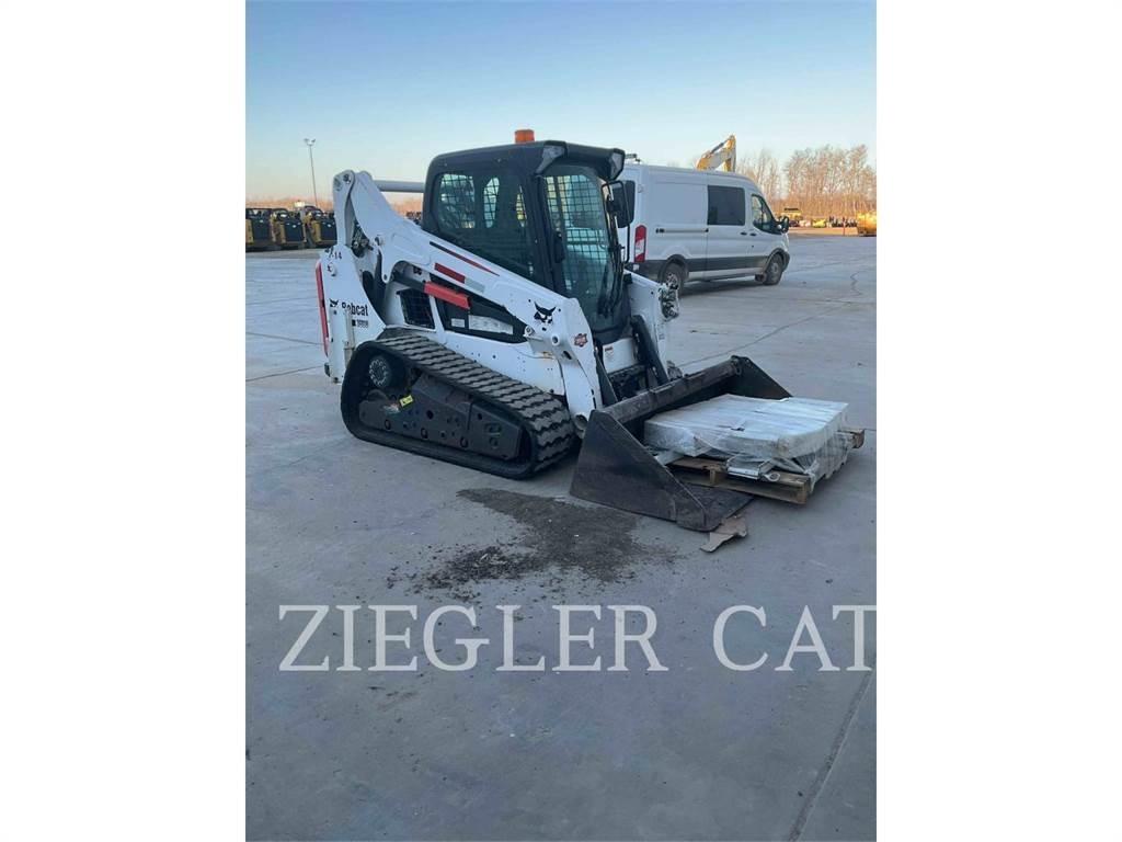 Bobcat T590 Beltelastere