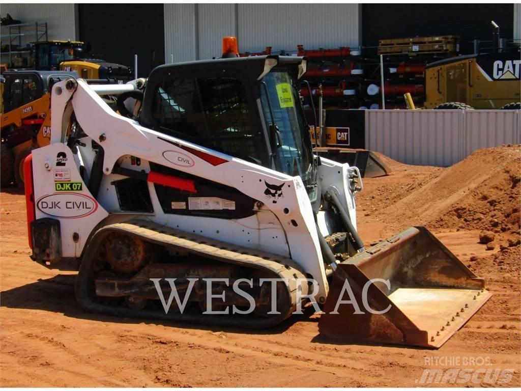 Bobcat T595 Beltelastere