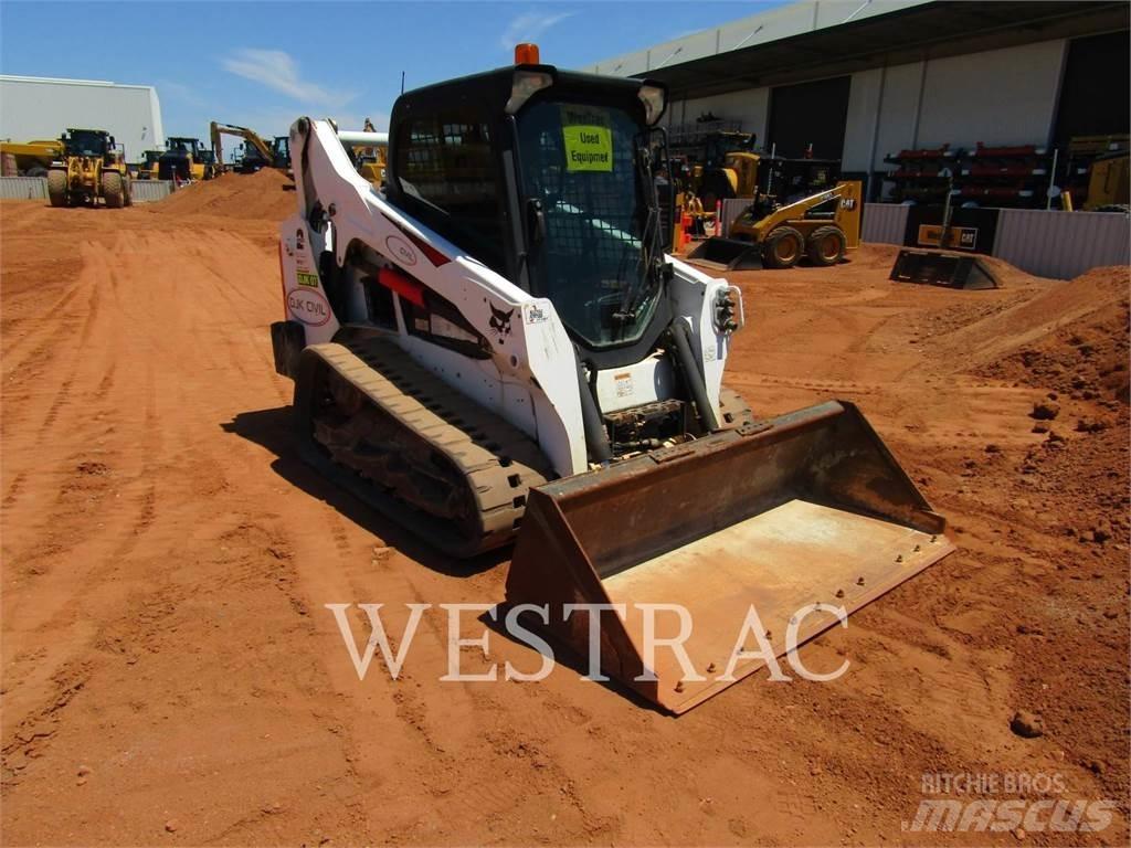Bobcat T595 Beltelastere