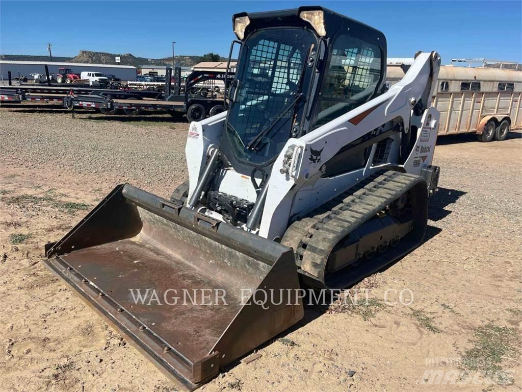 Bobcat T595 Beltelastere