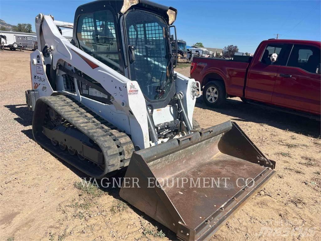 Bobcat T595 Beltelastere