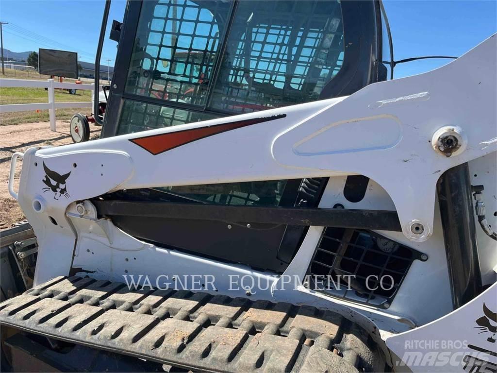 Bobcat T595 Beltelastere