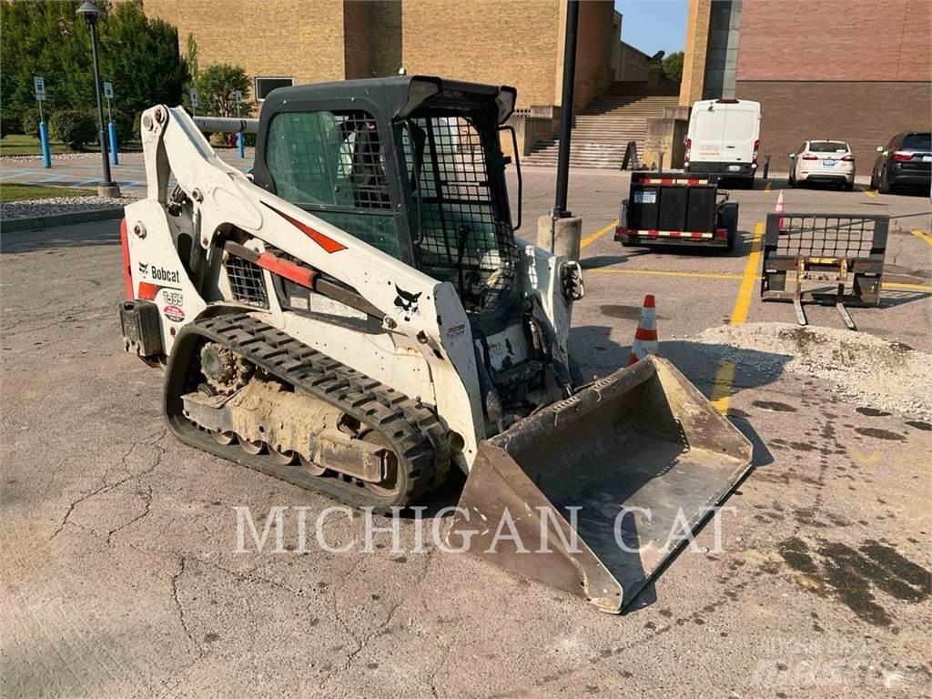 Bobcat T595 Kompaktlastere