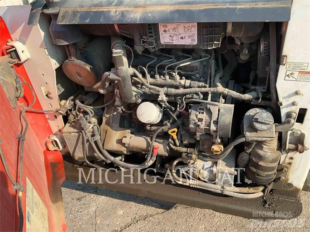 Bobcat T595 Kompaktlastere
