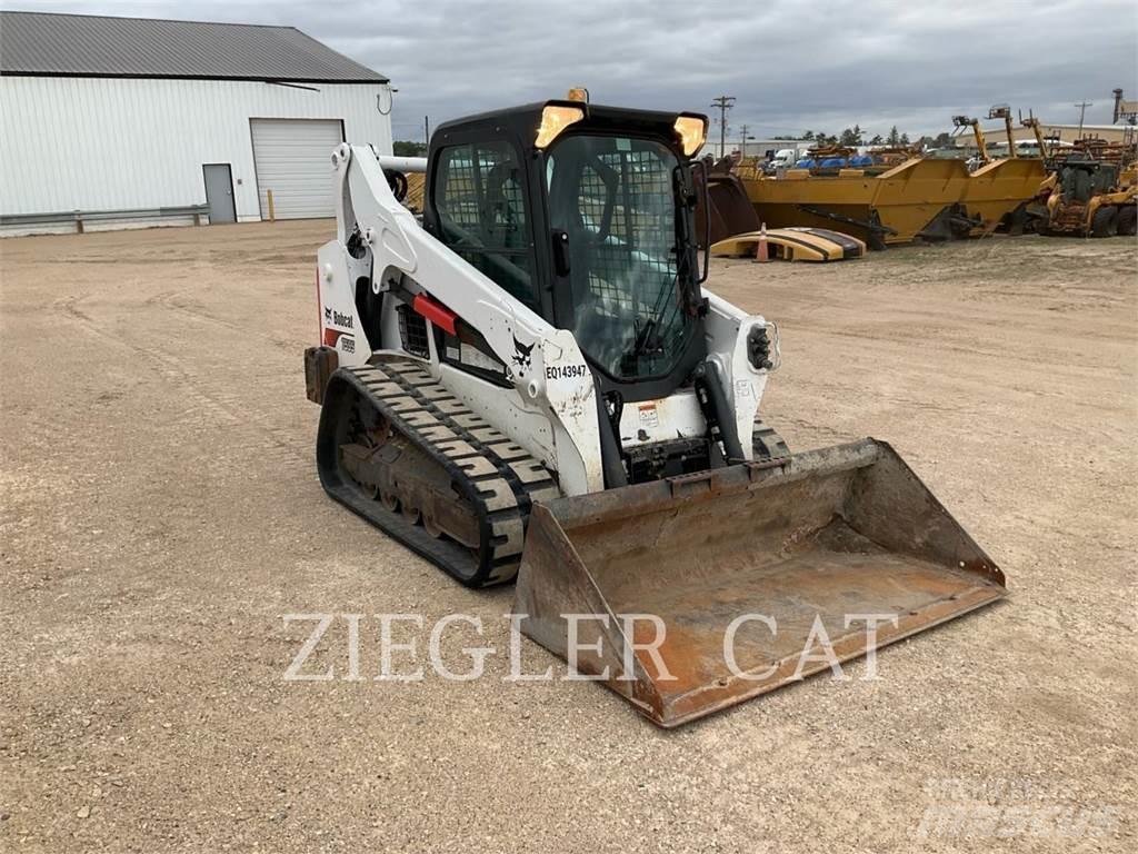 Bobcat T595 Beltelastere