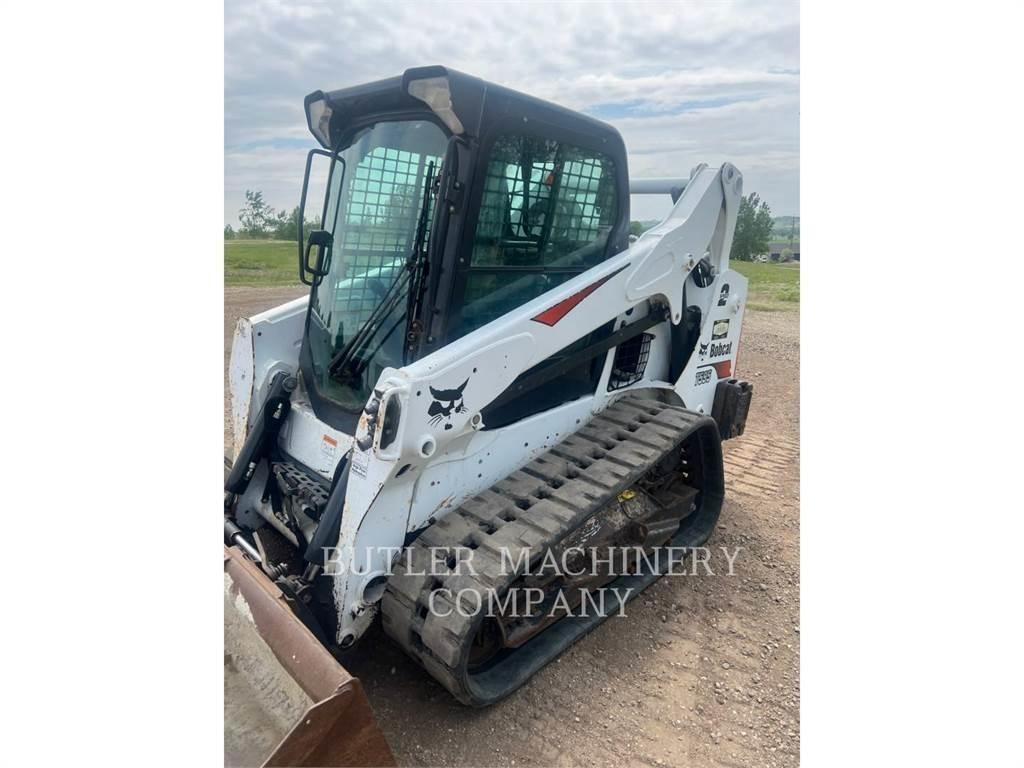 Bobcat T595 Beltelastere