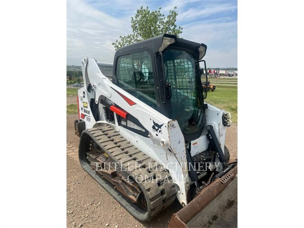 Bobcat T595 Beltelastere